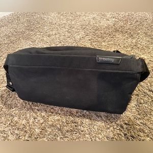 Bellroy two compartment cross body sling / hip bag